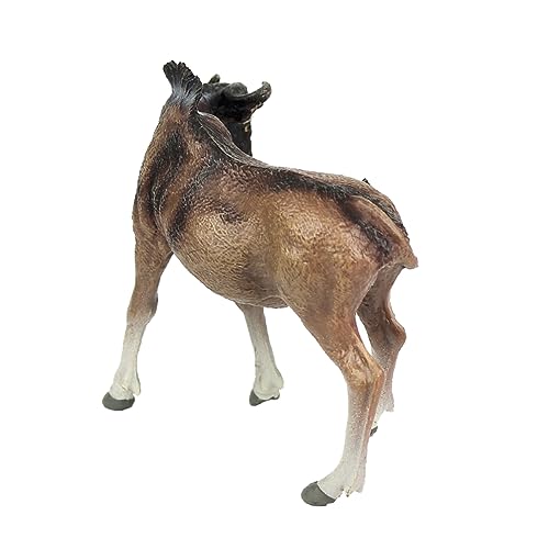 Abaodam Afrikanisches GNU-Modell Deko Tiere Figur GNU- GNU-Modelle GNU-Ornament Simulierte Gnus Wildtiermodell GNU-Figur Heimtierschmuck GNU-schmuck Kinderspielzeug PVC Abaodam Afrikanisches GNU-Modell Deko Tiere Figur GNU- GNU-Modelle GNU-Ornament Simulierte Gnus Wildtiermodell GNU-Figur Heimtierschmuck GNU-schmuck Kinderspielzeug PVC von Abaodam