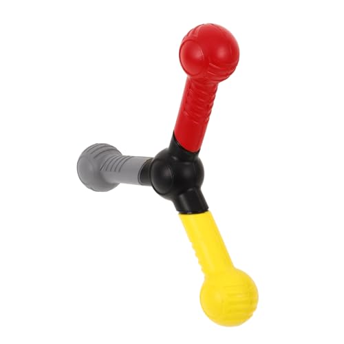 Abaodam Agility Training Stick Hand Auge Koordination Reaktionsgeschwindigkeit Trainingsgerät für lustige Familienspiele und Geschicklichkeitsverbesserung von Abaodam