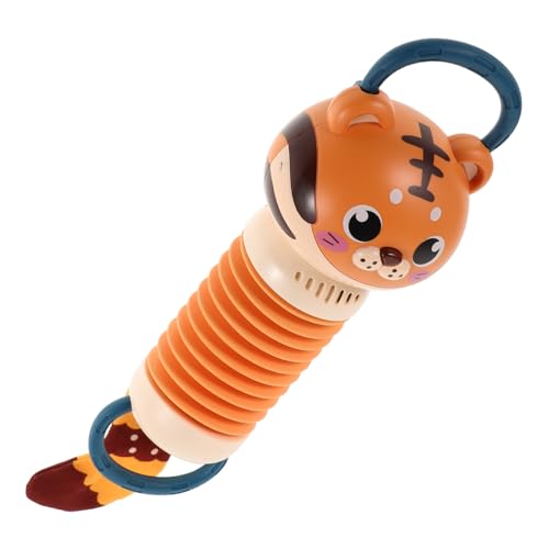 Abaodam Baby-musikinstrumente Plüschtier Akkordeonspielzeug Für Jungen Und Mädchen Sensorisches Spielzeug Für Kleinkinder Handkoordination Abaodam Baby-musikinstrumente Plüschtier Akkordeonspielzeug Für Jungen Und Mädchen Sensorisches Spielzeug Für Kleinkinder Handkoordination von Abaodam