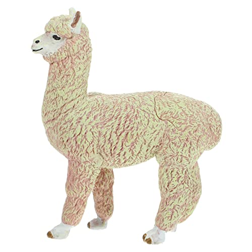 Abaodam Alpaka Modell Spielzeugtiere Kinderspielzeug Das Tier B Simulation Von Alpaka Figuren Simulation Von Tierfiguren Gefälschtes Alpaka Alpaka Figur Kognitives Alpaka Abaodam Alpaka Modell Spielzeugtiere Kinderspielzeug Das Tier B Simulation Von Alpaka Figuren Simulation Von Tierfiguren Gefälschtes Alpaka Alpaka Figur Kognitives Alpaka von Abaodam
