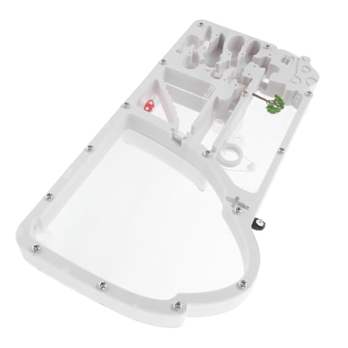 Abaodam Ameisenhaus lernspielzeug DIY Ameisenfarm Ameisenfarm-Set Lernspielzeug für Ameisenlebensraum Futterstation Ameisen Ameisenterrarium Sandburg Ameisen Formicarien Abs von Abaodam