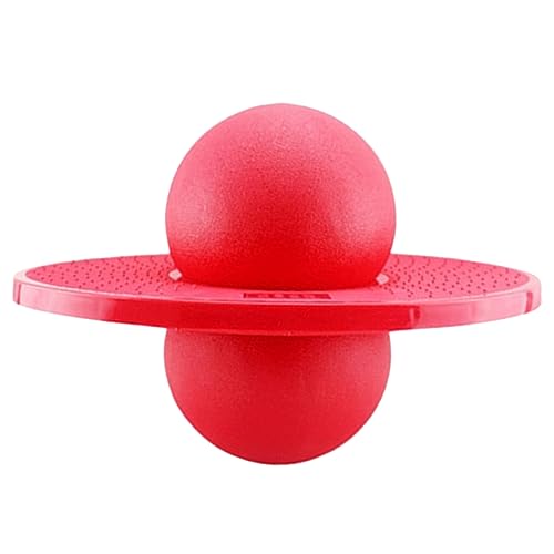 Abaodam Angebot an Outdoor-Aktivitäten Activity für aktivity für motorik Kid Toys Outdoor Toys Frühlingsfestbevorzugung Handschub-Elastizitätsball für rot von Abaodam