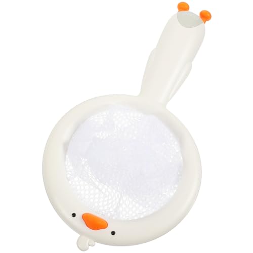 Abaodam Baby-badespielzeug – Kinder-fischernetz Mit Bequemem Griff Und Stabilem Netz – Spaß Für Kleinkinder Abaodam Baby-badespielzeug – Kinder-fischernetz Mit Bequemem Griff Und Stabilem Netz – Spaß Für Kleinkinder von Abaodam