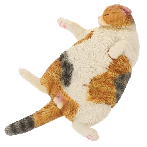 Abaodam Animal Figures Cutie Cats dekoringe bisschen Dekorationsartikel Figuren realistische Katze Katzenroboterspielzeug Mini kleine Katze schmücken Cartoon-Kätzchen-Handwerk Plastik Abaodam Animal Figures Cutie Cats dekoringe bisschen Dekorationsartikel Figuren realistische Katze Katzenroboterspielzeug Mini kleine Katze schmücken Cartoon-Kätzchen-Handwerk Plastik von Abaodam