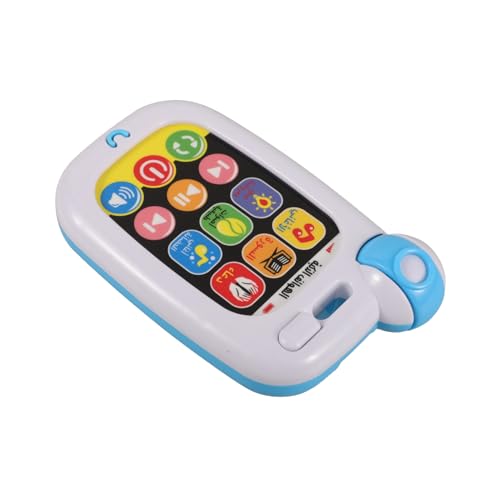 Abaodam Arabisches Lernspielzeug für Kleinkinder Interaktives Musik Handy mit Gebeten und Quran Sprüchen Batteriebetriebenes Pädagogisches Spieltelefon zur Frühkindlichen Sprachförderung Abaodam Arabisches Lernspielzeug für Kleinkinder Interaktives Musik Handy mit Gebeten und Quran Sprüchen Batteriebetriebenes Pädagogisches Spieltelefon zur Frühkindlichen Sprachförderung von Abaodam