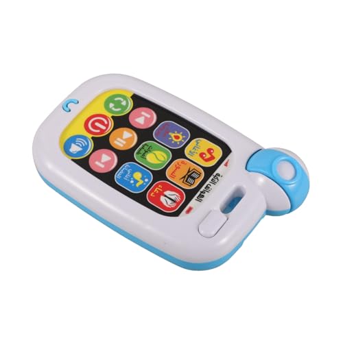 Abaodam Arabisches Lernspielzeug mit Musik und Liedern Tragbares Spieltelefon für Jungen Pädagogisches Interaktives Kinderhandy mit Batteriebetrieb für Frühe Sprachförderung und Abaodam Arabisches Lernspielzeug mit Musik und Liedern Tragbares Spieltelefon für Jungen Pädagogisches Interaktives Kinderhandy mit Batteriebetrieb für Frühe Sprachförderung und von Abaodam