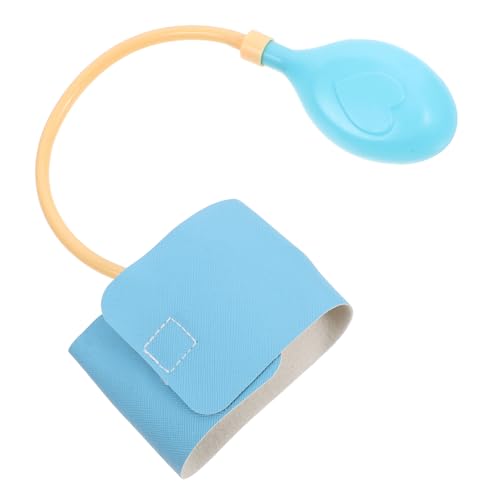 Abaodam Arztspielzeug Mini Testspiele Für Kleinkinder Kit So Tun Als Ob Spaßspielzeug Spielpuppe Monitore Interaktives Et Kinderspielzeug Babyphone Blutdruckmessgerät Babyspielzeug von Abaodam