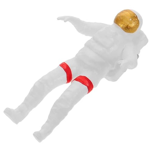 Abaodam Astronaut Resin Figurine Space Themed Party Favor Detailreiche Miniatur für Basteln und Deko für Weltraum Party und Kinderzimmer Abaodam Astronaut Resin Figurine Space Themed Party Favor Detailreiche Miniatur für Basteln und Deko für Weltraum Party und Kinderzimmer von Abaodam