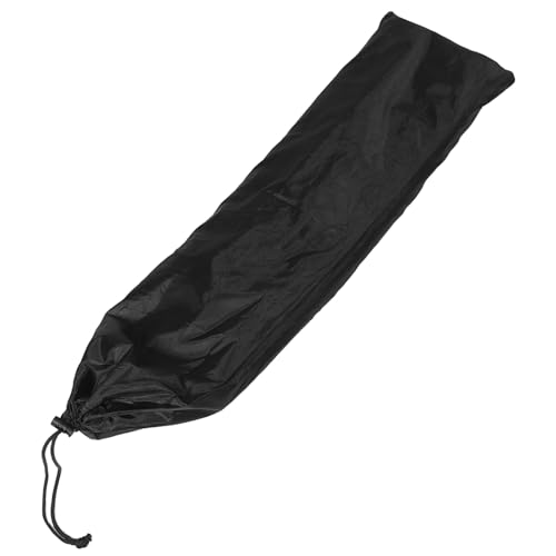 Abaodam Aufbewahrungstasche Für Mahjong-Matte Tasche Für Brettspiele Neopren-tischmatte Mahjong Tischdecke Yogatasche Für Frauen Mahjong-zubehör Taschen Für Brettspiele Black Polyester von Abaodam