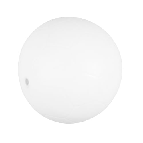 Abaodam Aufblasbare Fußbälle Mini Spende Ausbildung Lackierbar Malen Ball Jungs Spiel Wohltätigkeit Junge Sport Für Drinnen Kind Fußbälle Masse Weiß PVC Abaodam Aufblasbare Fußbälle Mini Spende Ausbildung Lackierbar Malen Ball Jungs Spiel Wohltätigkeit Junge Sport Für Drinnen Kind Fußbälle Masse Weiß PVC von Abaodam