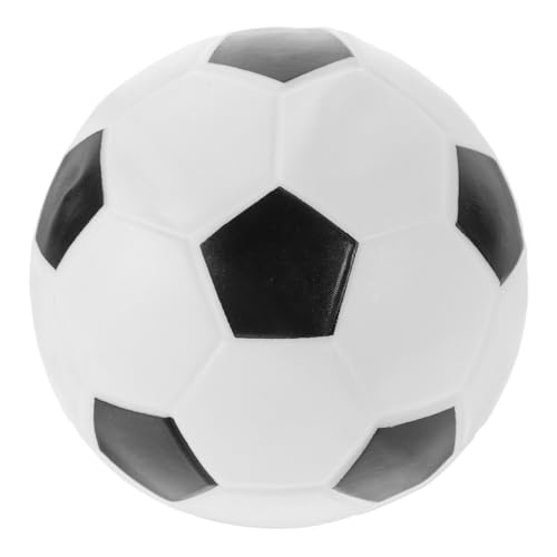 Abaodam Aufblasbarer Ball Springball Für Spielzeuge Sprungball Bälle Kicken Streichelball Für Zu Hause Bälle Für Kugelspielzeug Elastizität Springender Ball Flummi PVC Weiß von Abaodam