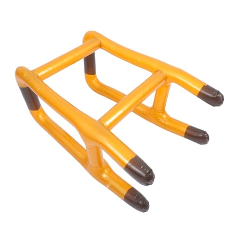 Abaodam Aufblasbarer Gehhilfe Aufblasen Geburtstagsfeier Aufblasbares Walker-ballonspielzeug Kostümzubehör Für Cosplay-zubehör Blasen PVC Golden Abaodam Aufblasbarer Gehhilfe Aufblasen Geburtstagsfeier Aufblasbares Walker-ballonspielzeug Kostümzubehör Für Cosplay-zubehör Blasen PVC Golden von Abaodam