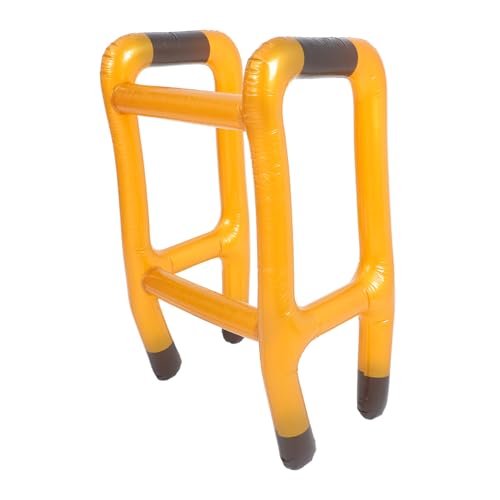 Abaodam Aufblasbarer Gehwagen Aus PVC Für Halloween Partys Tragbare Aufblasbare Krückenballon Requisiten Für Partydekorationen Kinderkostüm Partyzubehör Abaodam Aufblasbarer Gehwagen Aus PVC Für Halloween Partys Tragbare Aufblasbare Krückenballon Requisiten Für Partydekorationen Kinderkostüm Partyzubehör von Abaodam