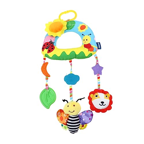 Abaodam Aufhänger Für Babyautos Tuch Yellow Abaodam Aufhänger Für Babyautos Tuch Yellow von Abaodam