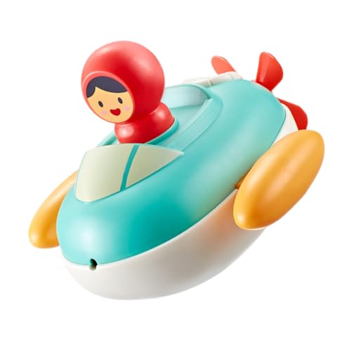 Abaodam Badespielzeug – U-Boot-Spielzeug Für Kinder – Aufziehbares Badespielzeug – Perfektes Zur Babyparty Abaodam Badespielzeug – U-Boot-Spielzeug Für Kinder – Aufziehbares Badespielzeug – Perfektes Zur Babyparty von Abaodam