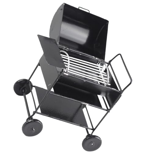 Abaodam BBQ Grillmodell für Kreative Rollenspiele für Mini Küchen für Miniatur Fans Abaodam BBQ Grillmodell für Kreative Rollenspiele für Mini Küchen für Miniatur Fans von Abaodam