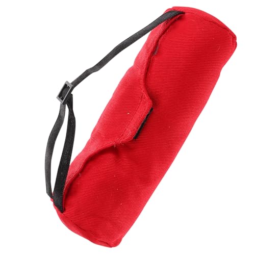Abaodam Leichter Mini-Rucksack für Puppen, Maßstab 1/6, Miniatur-Spielzeug-Rucksack für Modell-Enthusiasten, Sammler Abaodam Leichter Mini-Rucksack für Puppen, Maßstab 1/6, Miniatur-Spielzeug-Rucksack für Modell-Enthusiasten, Sammler von Abaodam