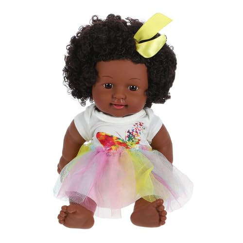Abaodam Babypuppe Babypuppen Reborn Puppen Schwarze Puppen Amerikanische Puppen Für Mädchen Puppen Für Babys Puppen Für Tutu Kleid Puppe Realistische Puppen Babypuppe Für Mädchen Buntes Abaodam Babypuppe Babypuppen Reborn Puppen Schwarze Puppen Amerikanische Puppen Für Mädchen Puppen Für Babys Puppen Für Tutu Kleid Puppe Realistische Puppen Babypuppe Für Mädchen Buntes von Abaodam