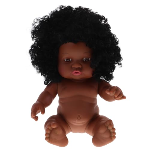 Abaodam Babypuppen Babypuppen Mädchen Realistische Babypuppe Spielzeug Modell Weiches Silikon Baby Badespielzeug Abaodam Babypuppen Babypuppen Mädchen Realistische Babypuppe Spielzeug Modell Weiches Silikon Baby Badespielzeug von Abaodam