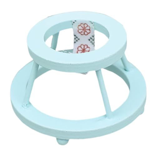 Abaodam Babyzimmer Dekoration Fördert Kreativität und Motorische Fähigkeiten Puppenzubehör für Fantasievolles von Abaodam