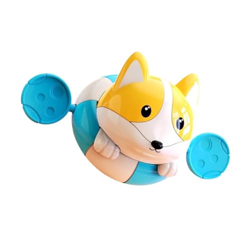 Abaodam Badespielzeug Babybadversorgung Kleinkinder Badewanne Bildungsspielzeug Kinderzimmer Süßes Hundespielzeug Cartoon-hundespielzeug Kinderspielzeug Plastik Blue Abaodam Badespielzeug Babybadversorgung Kleinkinder Badewanne Bildungsspielzeug Kinderzimmer Süßes Hundespielzeug Cartoon-hundespielzeug Kinderspielzeug Plastik Blue von Abaodam
