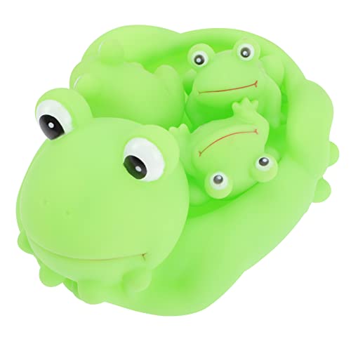 Abaodam Badespielzeug In Froschform 4 Stück Kinderspielzeug Badespielzeug Für Kleinkinder Badezubehör Badespielzeug Für Kleinkinder Poolspielzeug Poolspielzeug Für Babys Abaodam Badespielzeug In Froschform 4 Stück Kinderspielzeug Badespielzeug Für Kleinkinder Badezubehör Badespielzeug Für Kleinkinder Poolspielzeug Poolspielzeug Für Babys von Abaodam