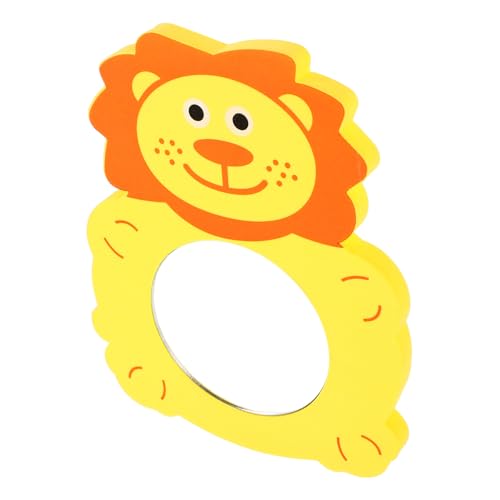 Abaodam Badespielzeug für Babyspiegelspielzeug Kleinkindspiegel unzerbrechlich Badewannenspielzeug Spaß Badewanne Spiegel Dusche Eva Yellow Abaodam Badespielzeug für Babyspiegelspielzeug Kleinkindspiegel unzerbrechlich Badewannenspielzeug Spaß Badewanne Spiegel Dusche Eva Yellow von Abaodam