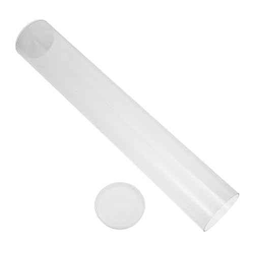 Abaodam 12packung Shuttlecock Aufbewahrungstube Für Badminton Tragbarer Federball Organizer Mit Durchsichtiger Konstruktion Robuster Badminton Zubehörbehälter Für Indoor Und Outdoor Abaodam 12packung Shuttlecock Aufbewahrungstube Für Badminton Tragbarer Federball Organizer Mit Durchsichtiger Konstruktion Robuster Badminton Zubehörbehälter Für Indoor Und Outdoor von Abaodam