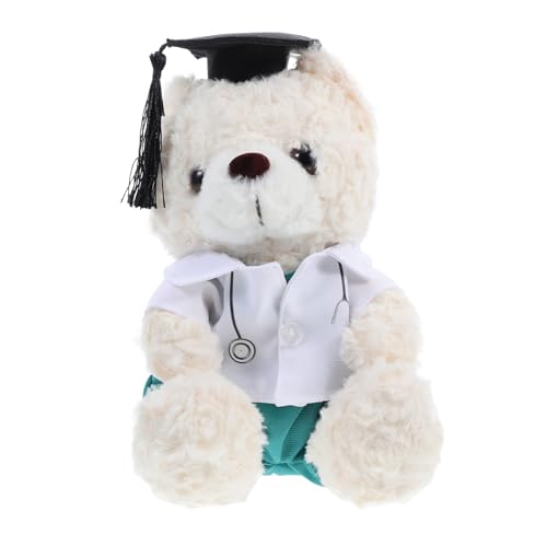 Abaodam Bärenpuppe Absolventenpuppe Abschlusspuppe Kuscheltiere Krankenschwester Kuscheltier Mini Abschlussbär Abschlusssaison Plüschpuppe Kleiner Abschlussbär Abschlusspuppe Abaodam Bärenpuppe Absolventenpuppe Abschlusspuppe Kuscheltiere Krankenschwester Kuscheltier Mini Abschlussbär Abschlusssaison Plüschpuppe Kleiner Abschlussbär Abschlusspuppe von Abaodam