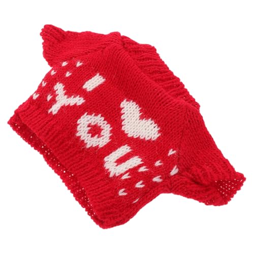 Abaodam Puppe Gefüllte Kleidung 30cm Bär Tier Bär Puppe Outfit Pullover Hängende Ornament Baumwolle Plüsch Spielzeug Kleidung Abaodam Puppe Gefüllte Kleidung 30cm Bär Tier Bär Puppe Outfit Pullover Hängende Ornament Baumwolle Plüsch Spielzeug Kleidung von Abaodam