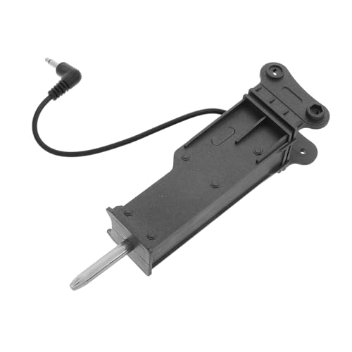Abaodam Bagger Zubehör Konstruktion langlebiges Baustellen Konstruktionsspielzeug Metallkonstruktion Metallbaufahrzeuge Plastik Black Abaodam Bagger Zubehör Konstruktion langlebiges Baustellen Konstruktionsspielzeug Metallkonstruktion Metallbaufahrzeuge Plastik Black von Abaodam