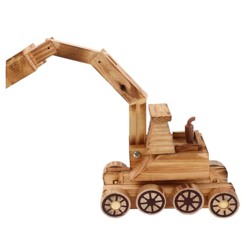 Abaodam Baggerspielzeug Aus Holz Bagger Für Minibagger -baufahrzeuge Kinderspielzeug Traktorspielzeug Kleiner Bagger Konstruktionsspielzeug Spielzeugbagger Khaki Abaodam Baggerspielzeug Aus Holz Bagger Für Minibagger -baufahrzeuge Kinderspielzeug Traktorspielzeug Kleiner Bagger Konstruktionsspielzeug Spielzeugbagger Khaki von Abaodam