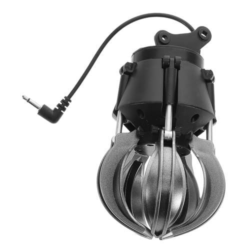 Abaodam Baggerzubehör Sandkastenbagger, Baggerspielzeug Zubehör Für Spielzeugbagger Kleines Baggerspielzeug Bagger Rc Erwachsener Konstruktionsspielzeug Bagger Gripper Plastik Black Abaodam Baggerzubehör Sandkastenbagger, Baggerspielzeug Zubehör Für Spielzeugbagger Kleines Baggerspielzeug Bagger Rc Erwachsener Konstruktionsspielzeug Bagger Gripper Plastik Black von Abaodam