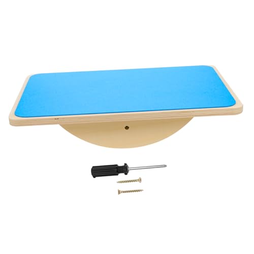 Abaodam Balance Board Für Jungen Schwebebalken Für Outdoor Outdoor Für Brett Für Balancetraining Blau Holz Abaodam Balance Board Für Jungen Schwebebalken Für Outdoor Outdoor Für Brett Für Balancetraining Blau Holz von Abaodam