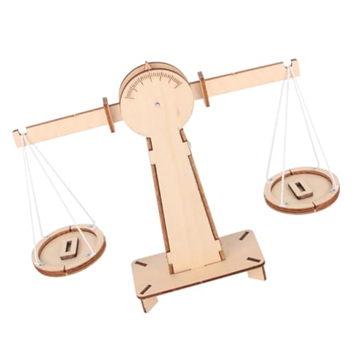Abaodam Balance Scale DIY Toy Pädagogische Versammlung Spielzeug Bildung Kinder Spielzeug Holzversammlung Spielzeug Abaodam Balance Scale DIY Toy Pädagogische Versammlung Spielzeug Bildung Kinder Spielzeug Holzversammlung Spielzeug von Abaodam