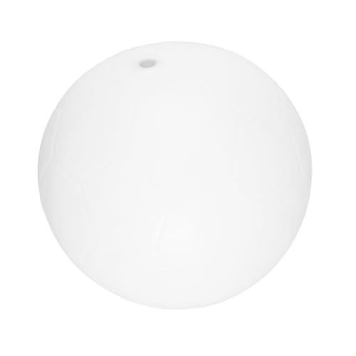 Abaodam Ball Mini Fußbälle Jugend groß geformt Ausbildung Spiel Junge Kind lackierbar klein üben Jungs für PVC Weiß Abaodam Ball Mini Fußbälle Jugend groß geformt Ausbildung Spiel Junge Kind lackierbar klein üben Jungs für PVC Weiß von Abaodam