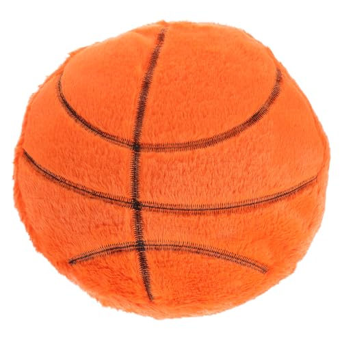 Abaodam Basketball Plüschkissen Runde Form Weiches Spielzeug Für Dekoratives Kissen Für Sofa Und Zuhause Basketballkissen Für Büro Und Zimmer Abaodam Basketball Plüschkissen Runde Form Weiches Spielzeug Für Dekoratives Kissen Für Sofa Und Zuhause Basketballkissen Für Büro Und Zimmer von Abaodam