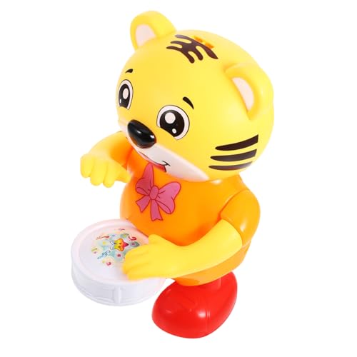 Abaodam Bauchspielzeug Für 6–12 Monate Babyspielzeug Für 6-12 Monate Minifiguren Lern-hüpfball Für Kleinkinder Lernen Hüpfball Für 6-12 Monate Spielzeugtanz Orange Plastik Abaodam Bauchspielzeug Für 6–12 Monate Babyspielzeug Für 6-12 Monate Minifiguren Lern-hüpfball Für Kleinkinder Lernen Hüpfball Für 6-12 Monate Spielzeugtanz Orange Plastik von Abaodam