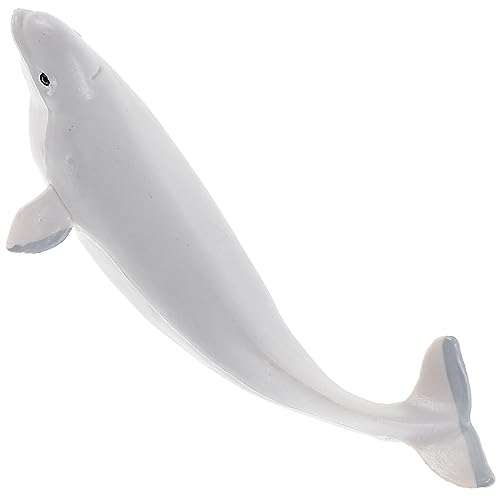 Abaodam Beluga-Ornament – lebensechte Walfigur Pädagogisches Spielzeug Für Kinder Abaodam Beluga-Ornament – lebensechte Walfigur Pädagogisches Spielzeug Für Kinder von Abaodam
