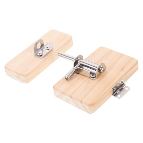 Abaodam Türschließfach-Spielzeug Für Kinder Beschäftigungsbrett Für Kleinkinder Sensorisches Spielzeug Aus Holz Lernspiel Hand-Auge-koordinationsspielzeug Abaodam Türschließfach-Spielzeug Für Kinder Beschäftigungsbrett Für Kleinkinder Sensorisches Spielzeug Aus Holz Lernspiel Hand-Auge-koordinationsspielzeug von Abaodam