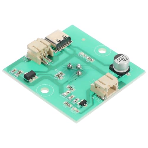 Abaodam Bewegungssensor Nachtlicht LED Leuchten Elektronischer Schaltkreis Kognitiver Sensor Leiterplatte Sensormodul Wissenschaftliches Experiment Wissenschaftliches Experiment von Abaodam