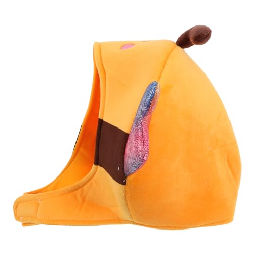 Abaodam Entzückender Plüsch-bienenhut für Jungen und Mädchen Party-zubehör Weiche Tier-kopfbedeckung Cosplay Abaodam Entzückender Plüsch-bienenhut für Jungen und Mädchen Party-zubehör Weiche Tier-kopfbedeckung Cosplay von Abaodam