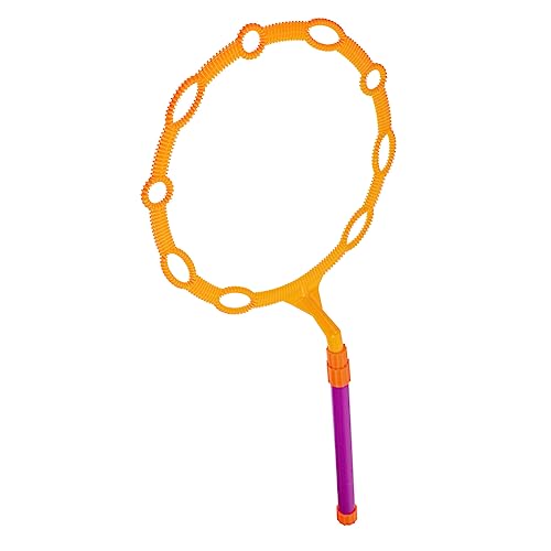 Abaodam Blasen Blase Werkzeuge Blasen Blase Stick Outdoor Blasen Bubber Orange von Abaodam