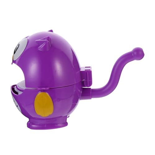 Abaodam Blasenmacher kinderspielzeug kinderbadewanne hühner bubbel maschiene Farbenfrohes Blasenspielzeug Foam Maker Seifenblasen- Badeblasenhersteller Plastik Violett Abaodam Blasenmacher kinderspielzeug kinderbadewanne hühner bubbel maschiene Farbenfrohes Blasenspielzeug Foam Maker Seifenblasen- Badeblasenhersteller Plastik Violett von Abaodam