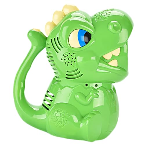 Abaodam Blasenmaschine Seifenblasenmaschine Outdoor Spielzeuge Badespielzeug Kinderspielzeug Für Draußen Outdoor Green von Abaodam