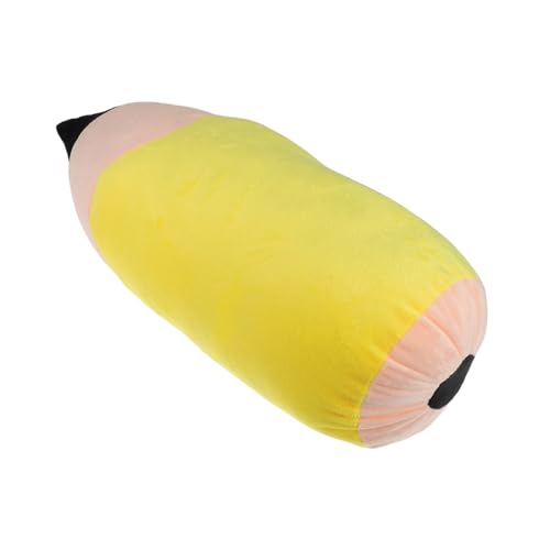 Abaodam Cute Crayon Pillow Weiches Kissen Im Bleistift-Design Für Kinderzimmer Für Sofas Als Dekoration Oder Für Jungen Und Mädchen Abaodam Cute Crayon Pillow Weiches Kissen Im Bleistift-Design Für Kinderzimmer Für Sofas Als Dekoration Oder Für Jungen Und Mädchen von Abaodam