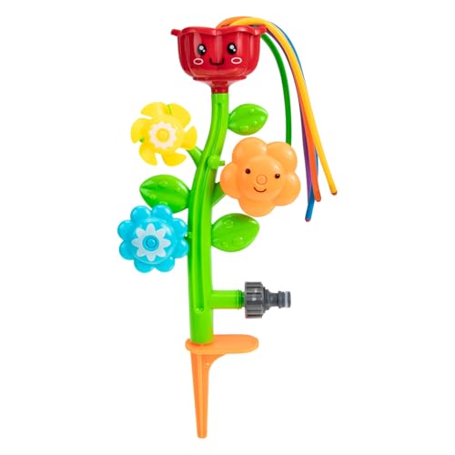 Abaodam Badesprinklerspielzeug Für Kleinkinder Wasserspielzeug Badespielzeug Für Kinder Weicher Griff Cartoon-Design Abaodam Badesprinklerspielzeug Für Kleinkinder Wasserspielzeug Badespielzeug Für Kinder Weicher Griff Cartoon-Design von Abaodam