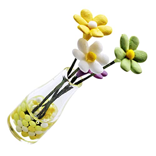 Abaodam Blumenarrangement Für Puppenhaus Kunstblumen Miniatur Mini Kaninchen Dekoration Winzig Für Spielzeugvase Figuren Künstliche Blumen Zur Dekoration Künstliche Girlande Abaodam Blumenarrangement Für Puppenhaus Kunstblumen Miniatur Mini Kaninchen Dekoration Winzig Für Spielzeugvase Figuren Künstliche Blumen Zur Dekoration Künstliche Girlande von Abaodam