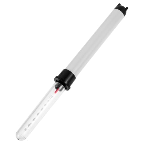 Abaodam Blumentopf Wasserstandsanzeige Pflanzen Wassertisch Boden Wassersensor Tank Wasserstandsanzeiger Wassertiefenmesser Wasserstand für Pflanzgefäß Schwimmer Wasseranzeige Messgerät Kunststoff von Abaodam