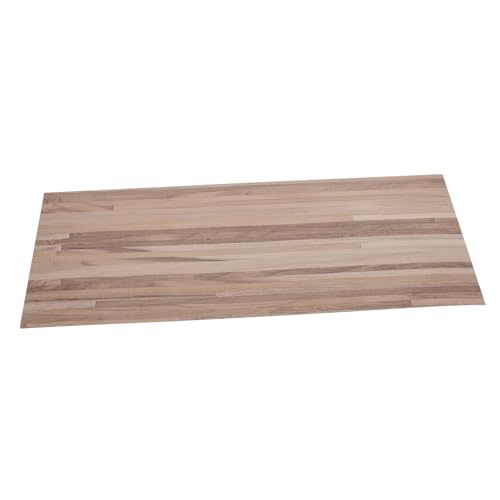 Abaodam Bodenbelag für Puppenhäuser Selbstklebend Holzmuster Realistische Textur Vielseitig Einsetzbar für Puppen und Miniaturprojekte Strapazierfähiges Material Abaodam Bodenbelag für Puppenhäuser Selbstklebend Holzmuster Realistische Textur Vielseitig Einsetzbar für Puppen und Miniaturprojekte Strapazierfähiges Material von Abaodam